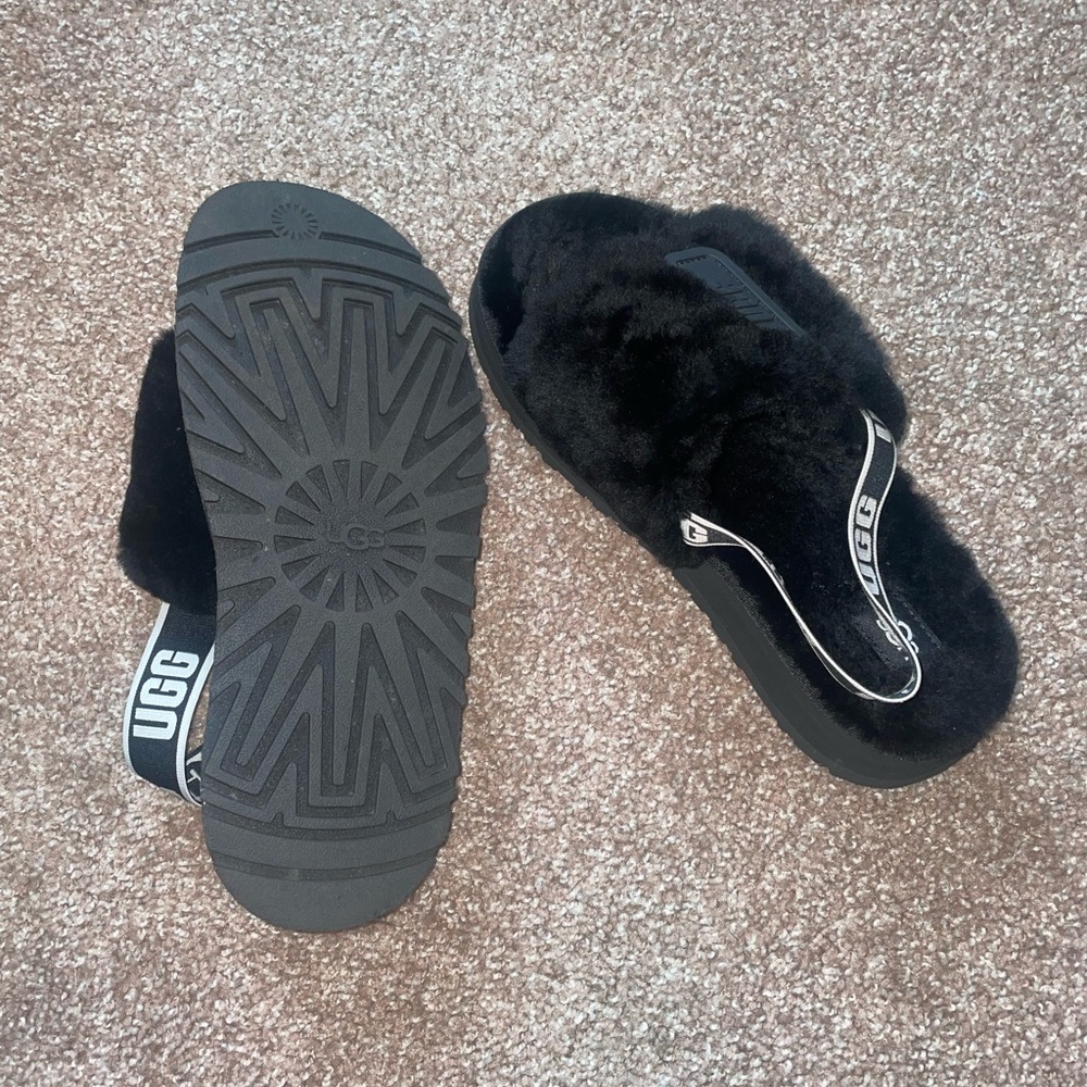 Ugg Platform Slippers/Sandals - image 3